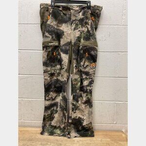 ScentLok Men's Savanna Aero Crosshair Pants, Mossy Oak Terra Gila (LARGE)
